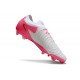 Korki Nike Phantom Luna 2 Elite L FG Różowy Biały