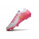 Korki Nike Phantom Luna 2 Elite L FG Różowy Biały