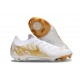 Korki Nike Phantom Luna 2 Elite L FG Biały Złoto