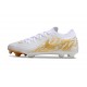 Korki Nike Phantom Luna 2 Elite L FG Biały Złoto