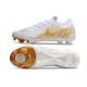 Korki Nike Phantom Luna 2 Elite L FG Biały Złoto