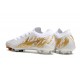 Korki Nike Phantom Luna 2 Elite L FG Biały Złoto