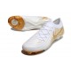Korki Nike Phantom Luna 2 Elite L FG Biały Złoto