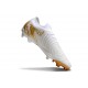 Korki Nike Phantom Luna 2 Elite L FG Biały Złoto