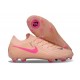 Korki Nike Phantom Luna 2 Elite L FG Pomarańczowy Różowy
