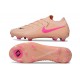 Korki Nike Phantom Luna 2 Elite L FG Pomarańczowy Różowy