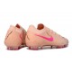 Korki Nike Phantom Luna 2 Elite L FG Pomarańczowy Różowy