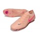 Korki Nike Phantom Luna 2 Elite L FG Pomarańczowy Różowy