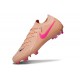 Korki Nike Phantom Luna 2 Elite L FG Pomarańczowy Różowy