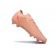 Korki Nike Phantom Luna 2 Elite L FG Pomarańczowy Różowy