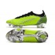 Buty Nike Mercurial Vapor 14 Elite FG Zielony Srebro