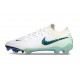 Korki Nike Phantom Luna 2 Elite L FG Biały Zielony