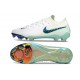 Korki Nike Phantom Luna 2 Elite L FG Biały Zielony
