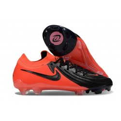 Korki Nike Phantom Luna 2 Elite L FG Czarny Czerwony