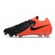 Korki Nike Phantom Luna 2 Elite L FG Czarny Czerwony