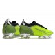 Buty Nike Mercurial Vapor 14 Elite FG Zielony Srebro