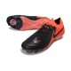 Korki Nike Phantom Luna 2 Elite L FG Czarny Czerwony
