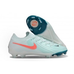 Korki Nike Phantom Luna 2 Elite L FG Zielony Biały Czerwony