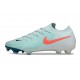 Korki Nike Phantom Luna 2 Elite L FG Zielony Biały Czerwony