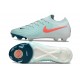 Korki Nike Phantom Luna 2 Elite L FG Zielony Biały Czerwony