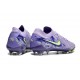 Korki Nike Phantom Luna 2 Elite L FG Fioletowy Zawistny