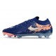 Korki Nike Phantom Luna 2 Elite L FG Erling Haaland Niebieski Srebro