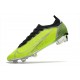 Buty Nike Mercurial Vapor 14 Elite FG Zielony Srebro