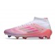 adidas F50 Elite Mid FG Różowy 