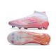 adidas F50 Elite Mid FG Różowy 