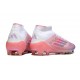 adidas F50 Elite Mid FG Różowy 