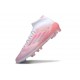 adidas F50 Elite Mid FG Różowy 