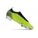 Buty Nike Mercurial Vapor 14 Elite FG Zielony Srebro