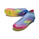 adidas F50 Elite Mid FG Niebieski Zawistny Różowy