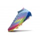 adidas F50 Elite Mid FG Niebieski Zawistny Różowy