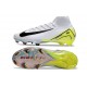 Nike Zoom Mercurial Superfly 10 Elite FG Biały Czarny Zawistny