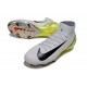 Nike Zoom Mercurial Superfly 10 Elite FG Biały Czarny Zawistny