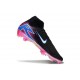 Nike Zoom Mercurial Superfly 10 Elite FG Czarny Biały Różowy Niebieski