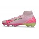 Nike Zoom Mercurial Superfly 10 Elite FG Różowy