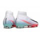 Nike Zoom Mercurial Superfly 10 Elite FG Biały Czarny