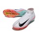 Nike Zoom Mercurial Superfly 10 Elite FG Biały Czarny