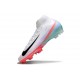 Nike Zoom Mercurial Superfly 10 Elite FG Biały Czarny