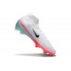 Nike Zoom Mercurial Superfly 10 Elite FG Biały Czarny