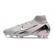 Nike Zoom Mercurial Superfly 10 Elite FG Szary Biały 