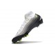 Nike Zoom Mercurial Superfly 10 Elite FG X AM95 SE Czarny Zawistny Biały