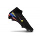 Nike Zoom Mercurial Superfly 10 Elite FG Czarny Kolorowy
