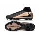 Nike Zoom Mercurial Superfly 10 Elite FG Czarny Złoto