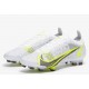 Buty Nike Mercurial Vapor 14 Elite FG Biały Czarny Zawistny