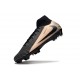 Nike Zoom Mercurial Superfly 10 Elite FG Czarny Złoto