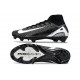 Nike Zoom Mercurial Superfly 10 Elite FG Czarny Biały