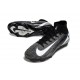 Nike Zoom Mercurial Superfly 10 Elite FG Czarny Biały